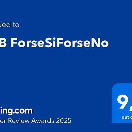 B&B Forsesiforseno Sulzano Luaran gambar