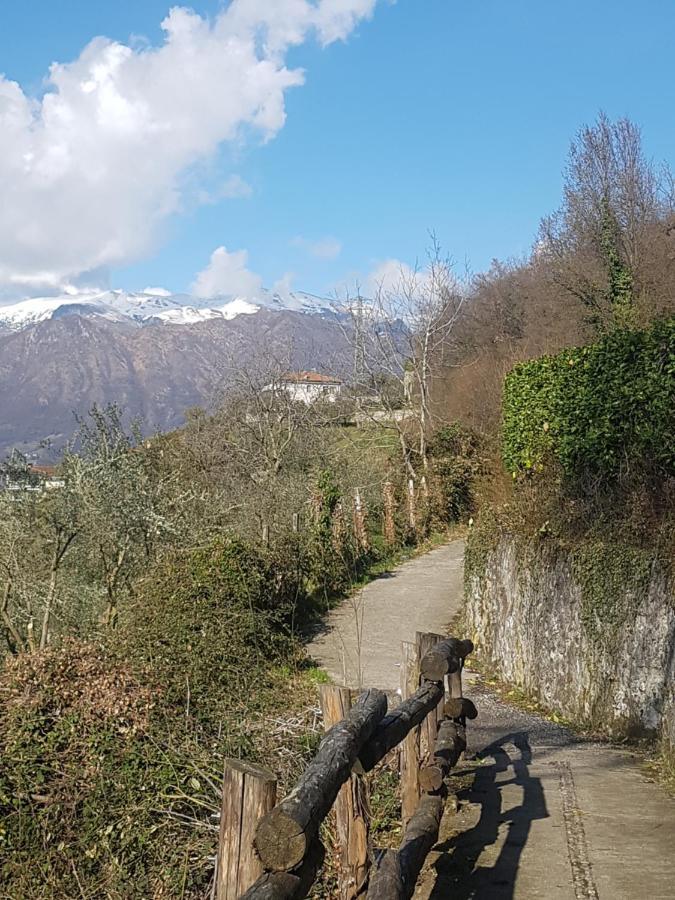 B&B Forsesiforseno Sulzano Luaran gambar